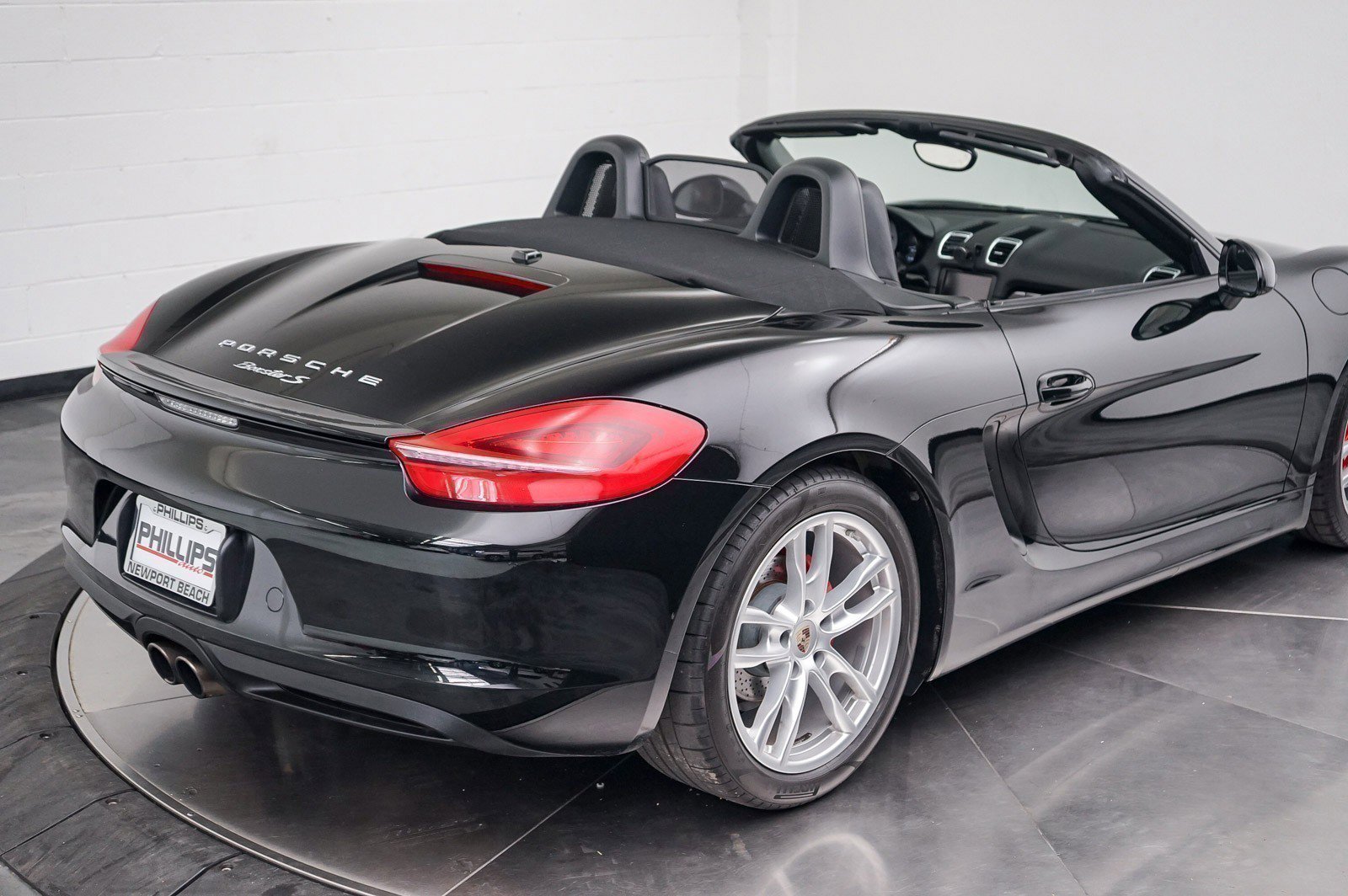 Used 2013 Porsche Boxster S image 22