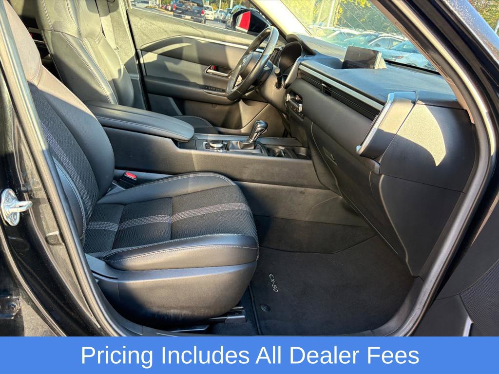 Used 2024 MAZDA CX-50 AWD 2.5 S w/ Preferred Package image 17