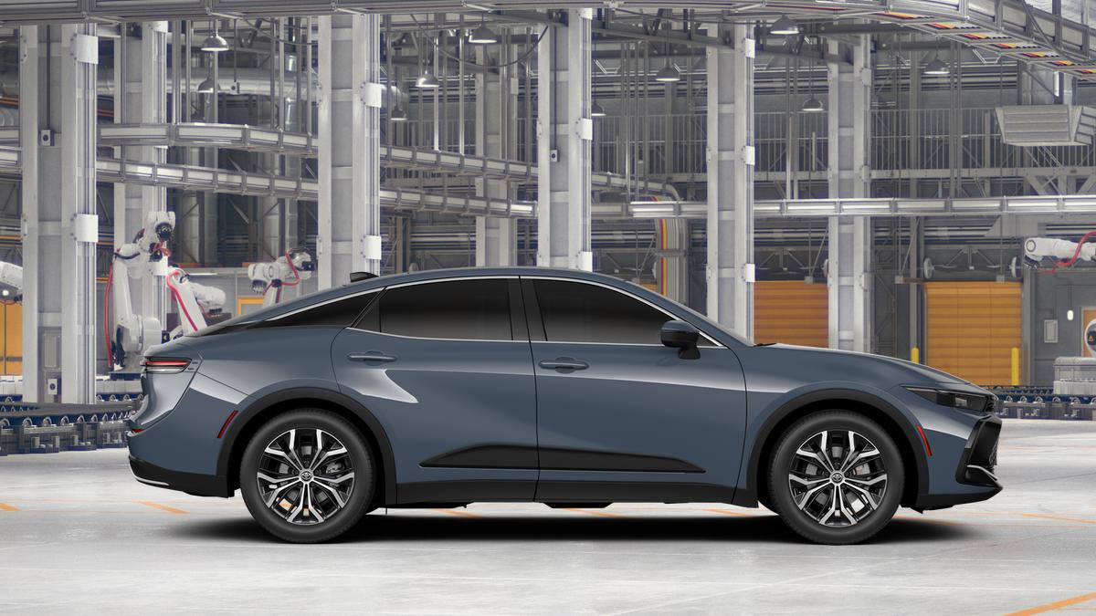New 2026 Toyota Crown AWD/4WD image 56