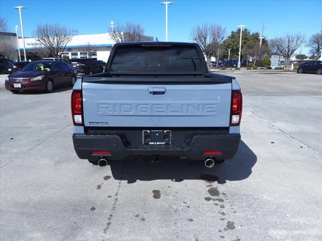New 2026 Honda Ridgeline Black Edition image 12