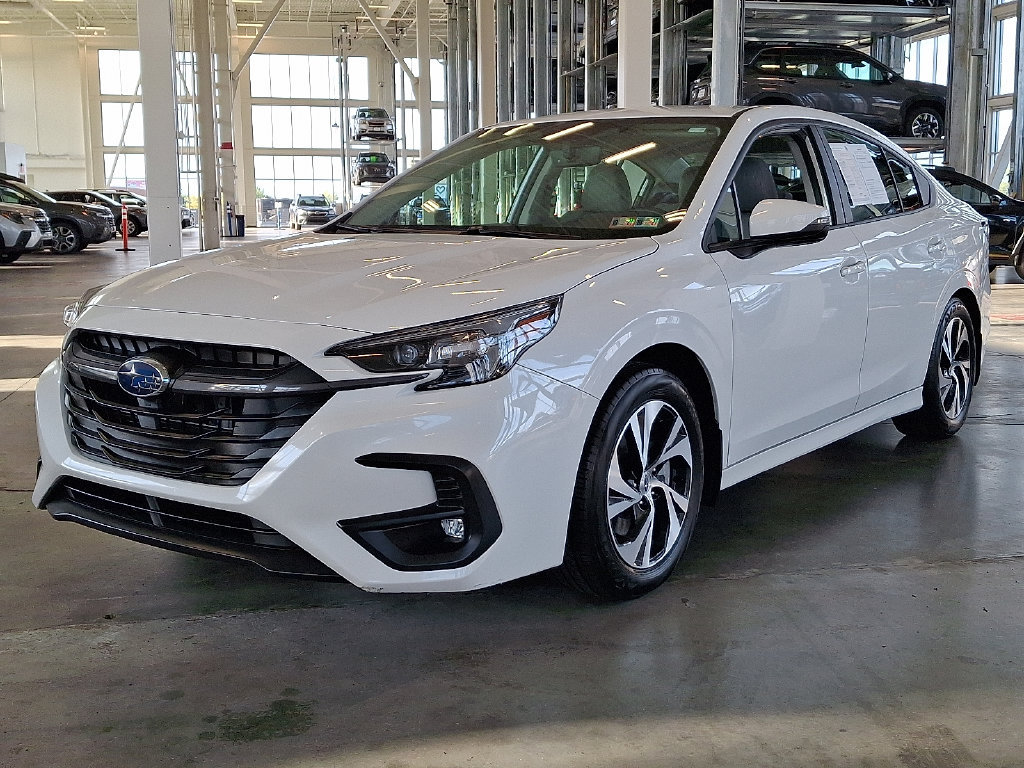 Certified 2025 Subaru Legacy Premium AWD/4WD image 6