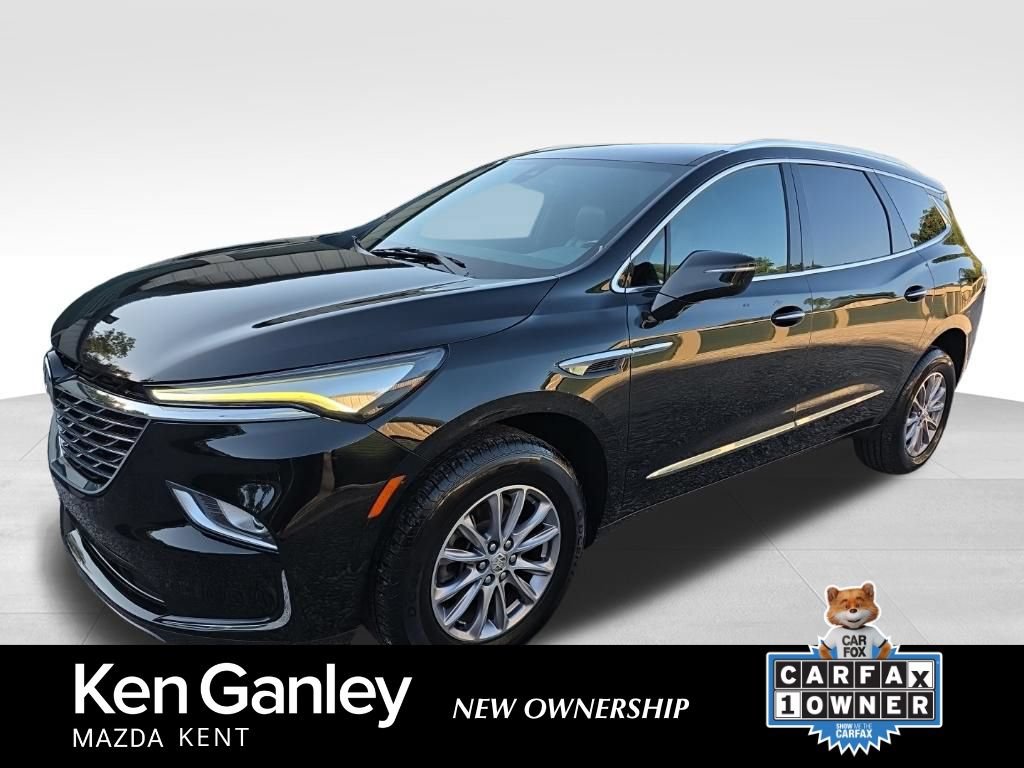 Used 2023 Buick Enclave Essence