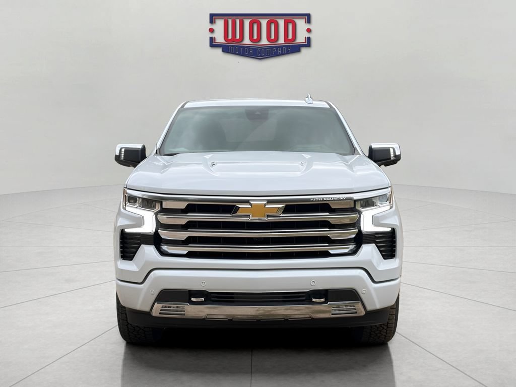 New 2026 Chevrolet Silverado 1500 High Country w/ Technology Package AWD/4WD image 5