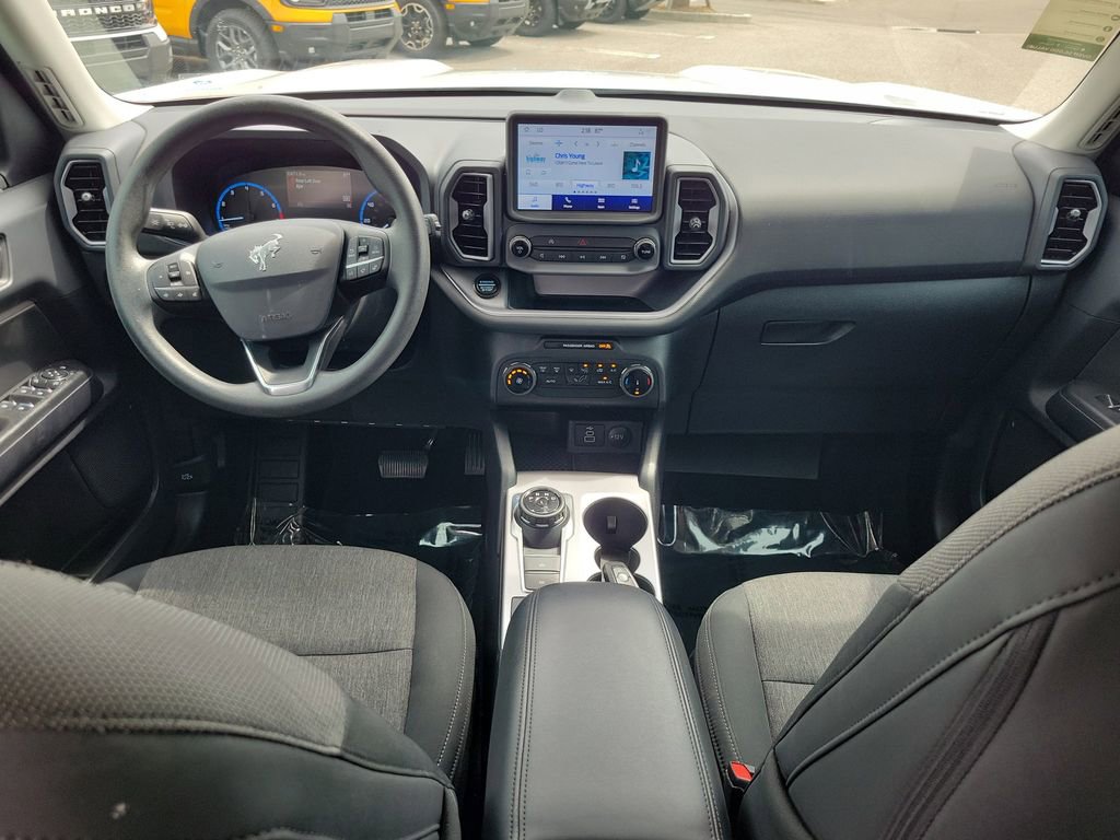 Used 2024 Ford Bronco Sport Big Bend image 11