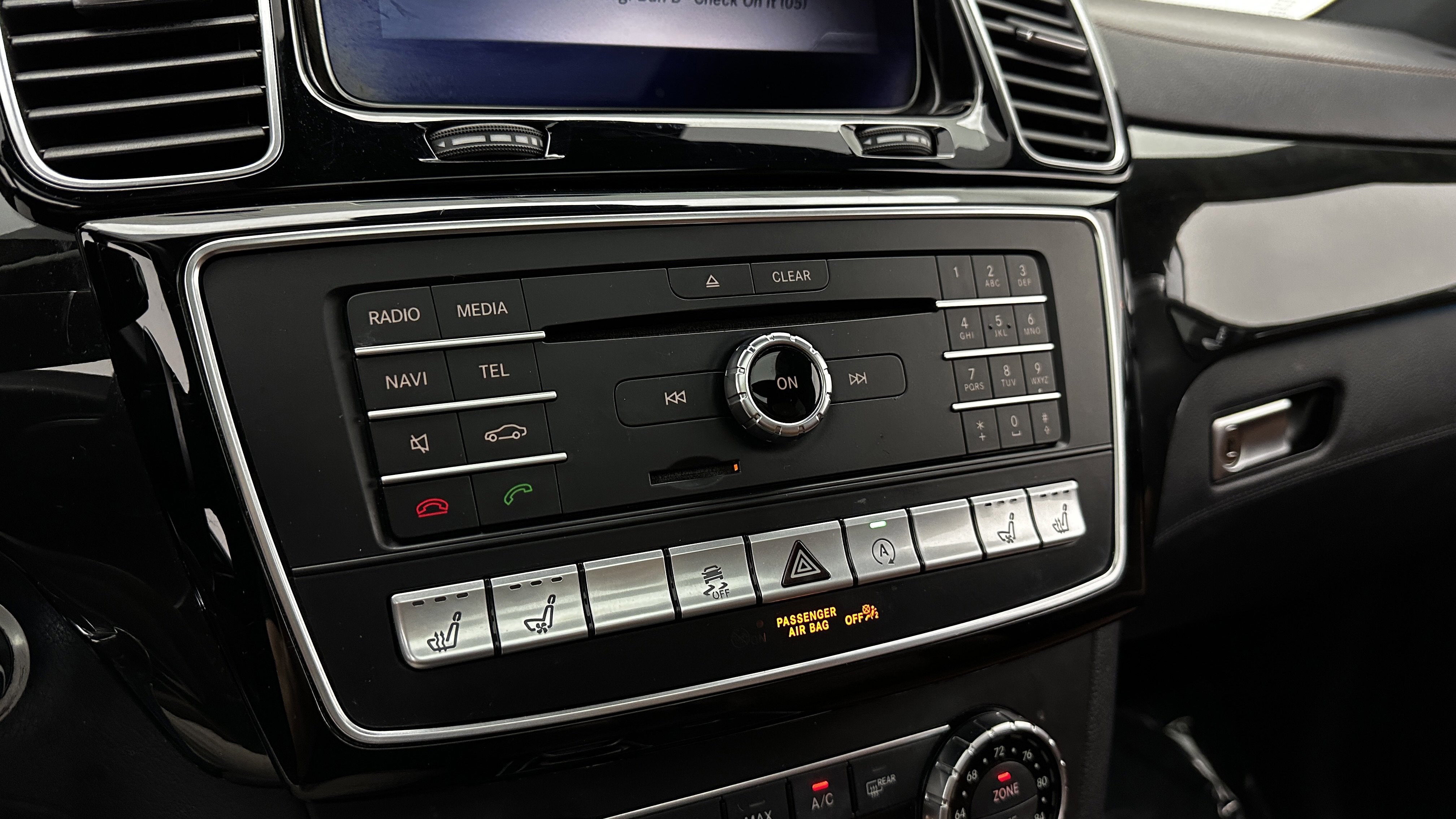 Used 2017 Mercedes-Benz GLE 43 AMG 4MATIC image 21