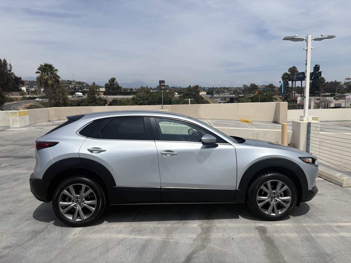 Used 2021 MAZDA CX-30 FWD 2.5 S w/ Select Package image 33