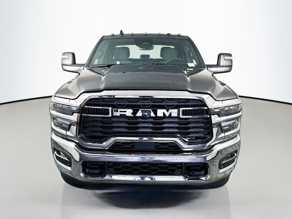 New 2026 RAM 2500 Big Horn video 2