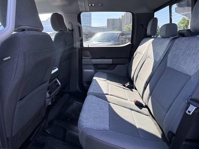 Used 2022 Ford F150 XLT w/ Equipment Group 302A High AWD/4WD image 17