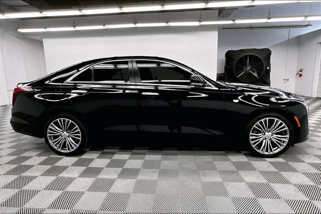 Used 2025 Cadillac CT4 Premium Luxury w/ Climate Package AWD/4WD image 15
