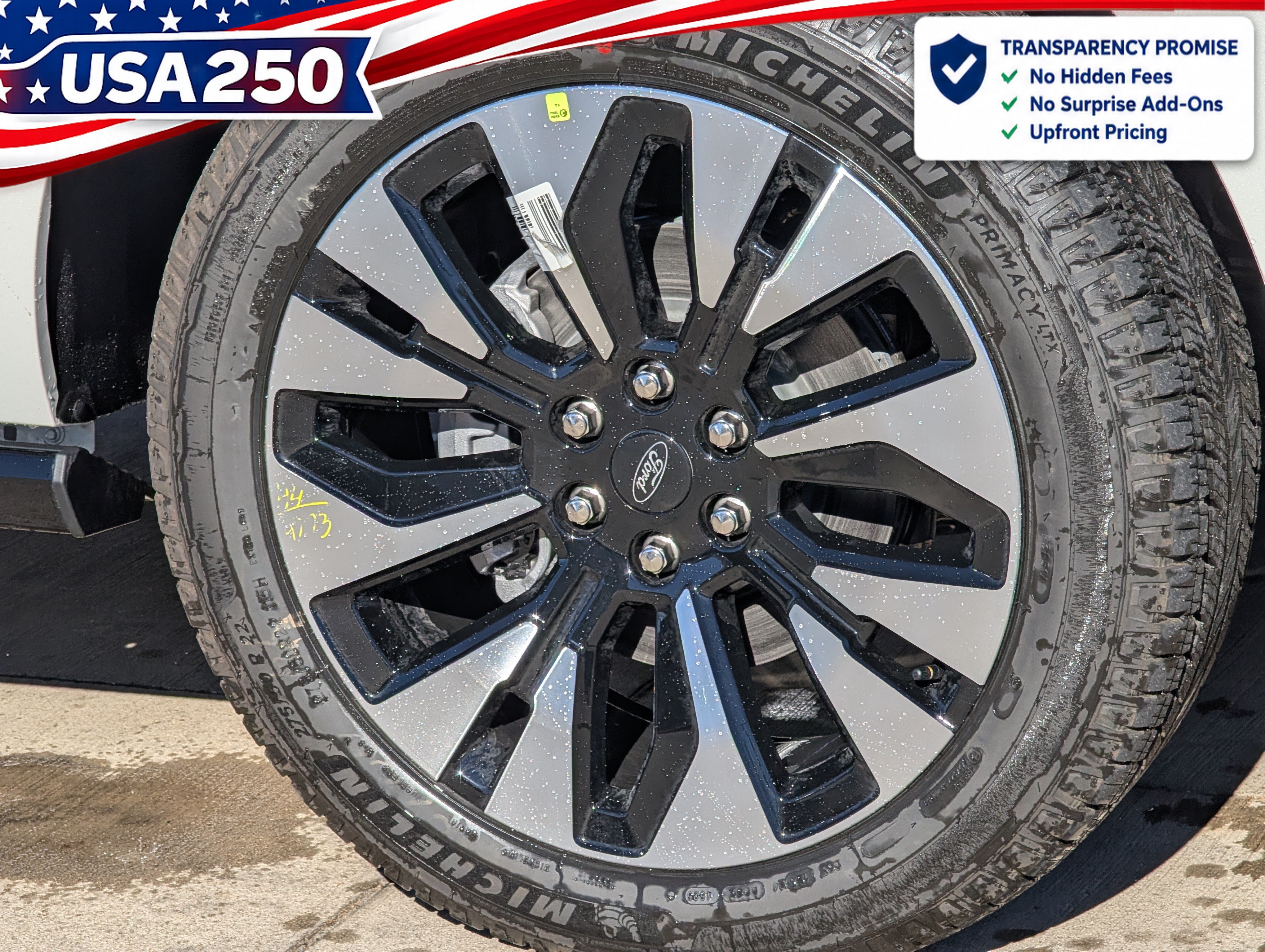 New 2026 Ford Expedition Max Platinum w/ Driver's Package AWD/4WD image 9