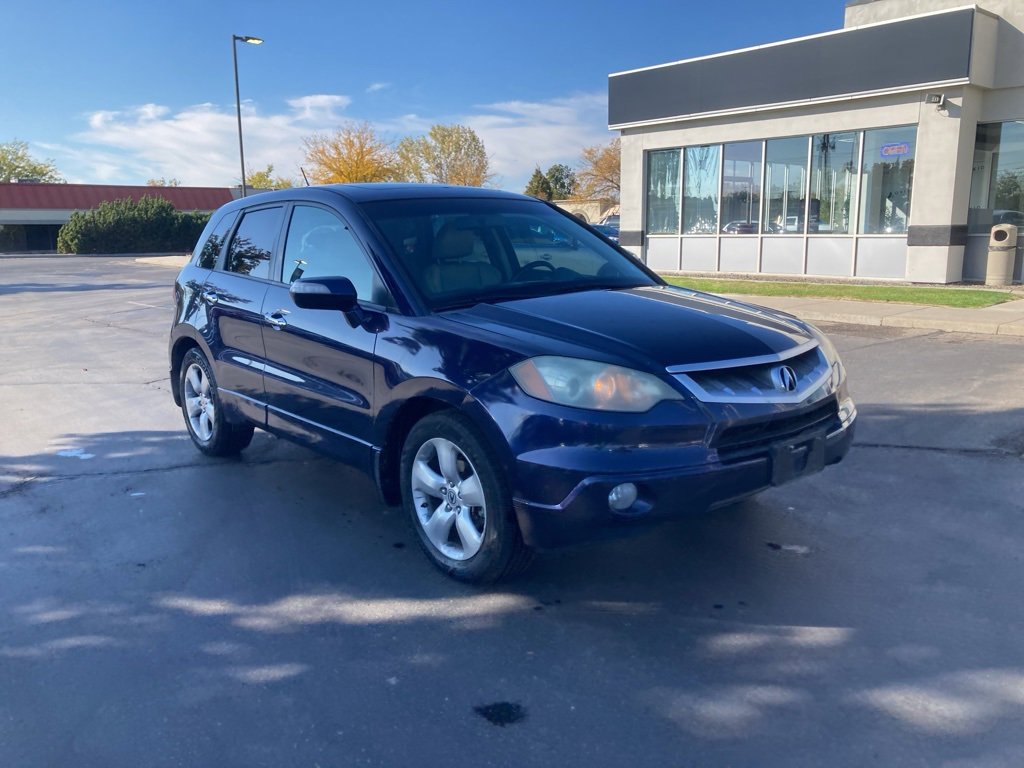 Used 2008 Acura RDX SH-AWD