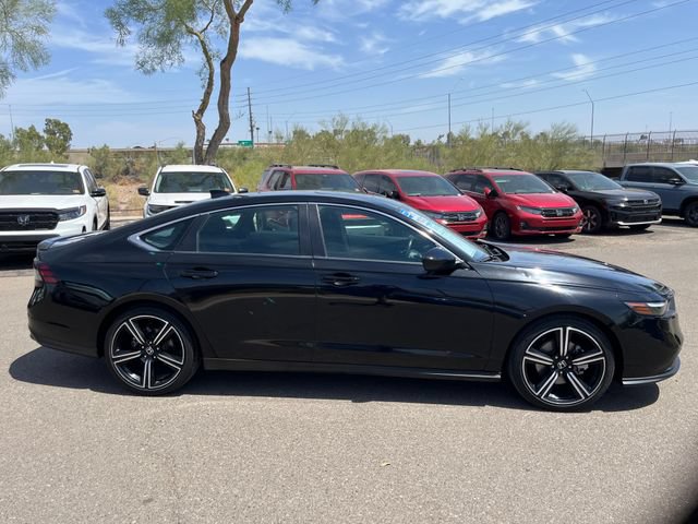 Certified 2024 Honda Accord Sport image 18