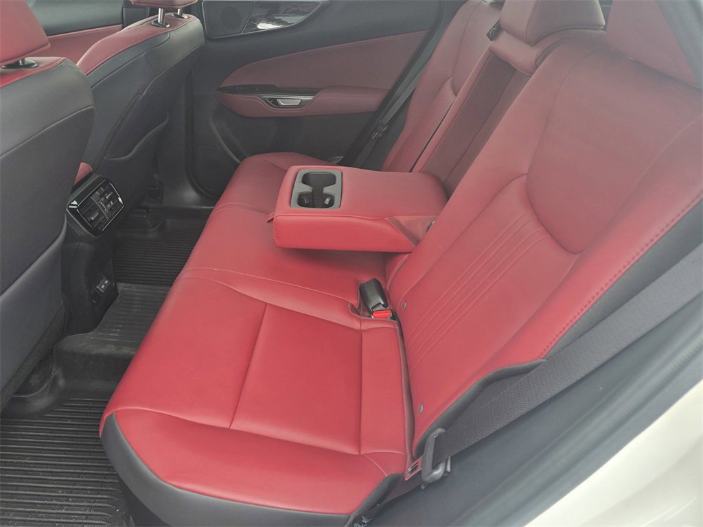 Used 2024 Lexus NX 350h AWD w/ Premium Package image 11