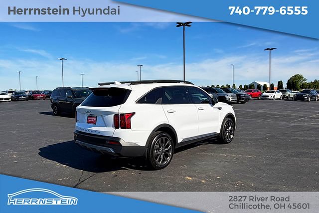 Used 2022 Kia Sorento X-Line EX AWD/4WD image 32