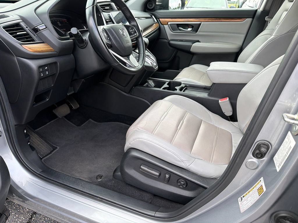 Used 2018 Honda CR-V EX-L image 9