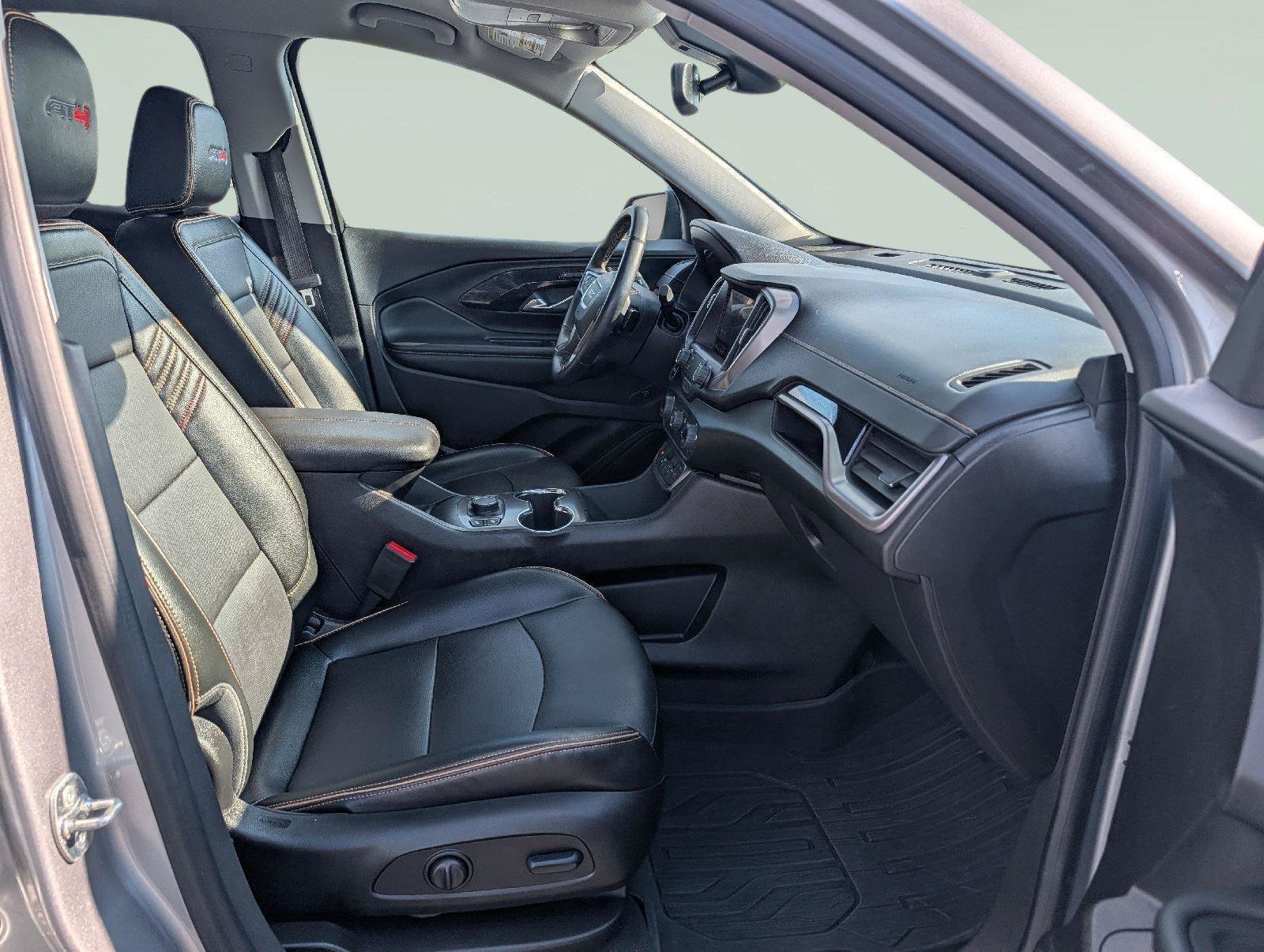 Used 2024 GMC Terrain AT4 w/ LPO, Floor Liner Package AWD/4WD image 20