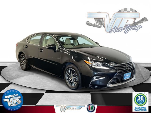 Used 2017 Lexus ES 350 w/ Navigation System Package