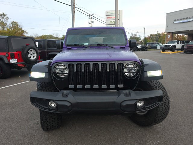 Used 2023 Jeep Wrangler Unlimited Sport w/ Xtreme 35 Tire Package AWD/4WD image 16
