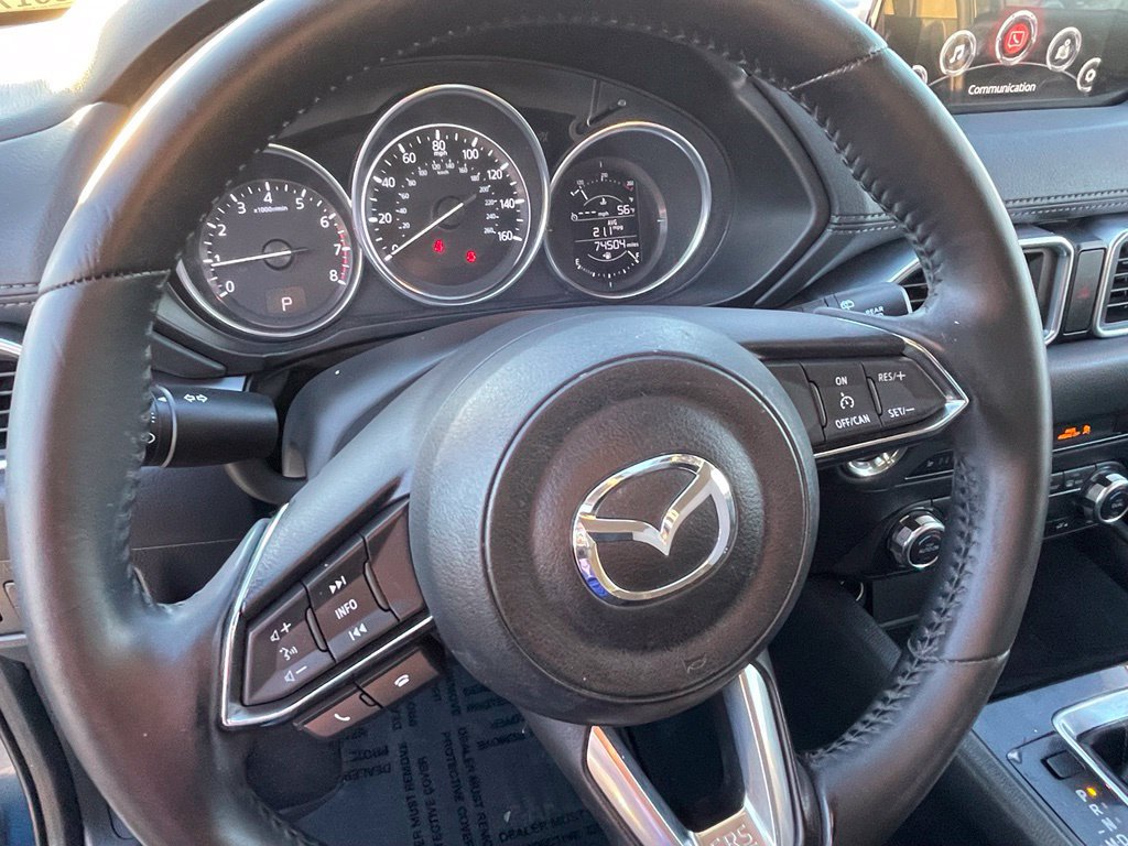 Used 2017 MAZDA CX-5 Touring w/ Preferred Equipment Package AWD/4WD image 13