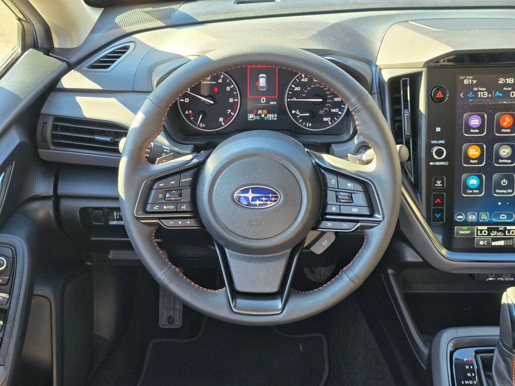 Certified 2026 Subaru Crosstrek 2.5i Limited w/ Crosstrek Mirror Package AWD/4WD image 19