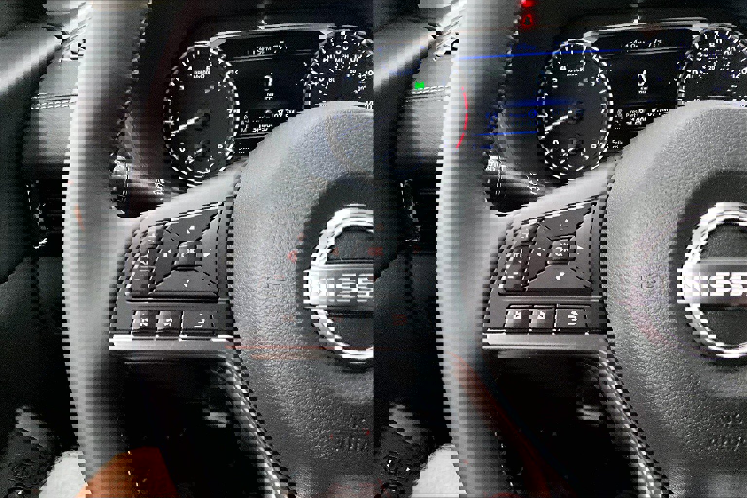 New 2025 Nissan Sentra SV w/ All-Weather Package image 42