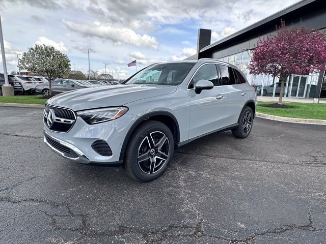 New 2026 Mercedes-Benz GLC 300 4MATIC image 4