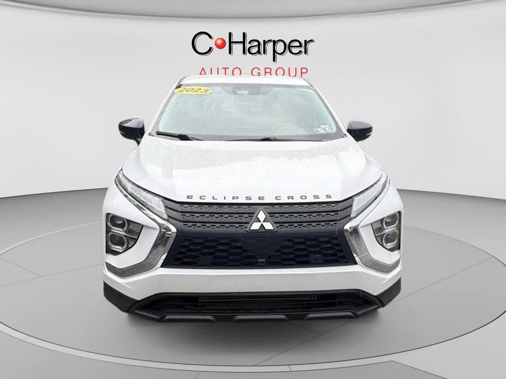 Used 2023 Mitsubishi Eclipse Cross LE AWD/4WD image 7