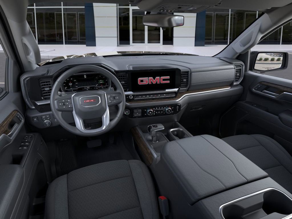 New 2025 GMC Sierra 1500 Elevation image 15