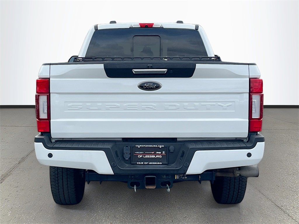 Used 2022 Ford F250 Lariat image 6
