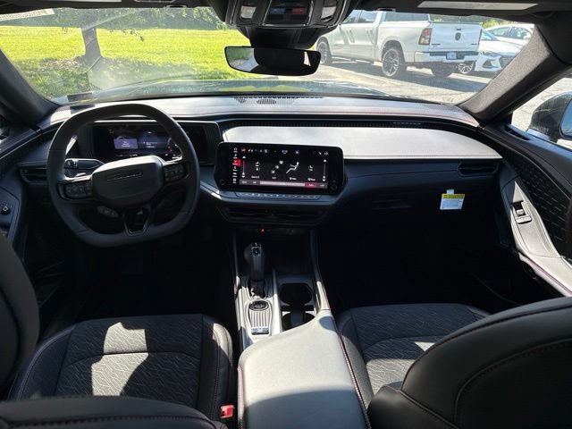 New 2026 Dodge Charger R/T w/ Driver Convenience Group AWD/4WD image 3