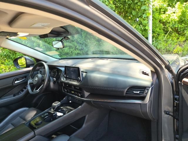Used 2023 Nissan Rogue SL w/ SL Premium Package AWD/4WD image 11