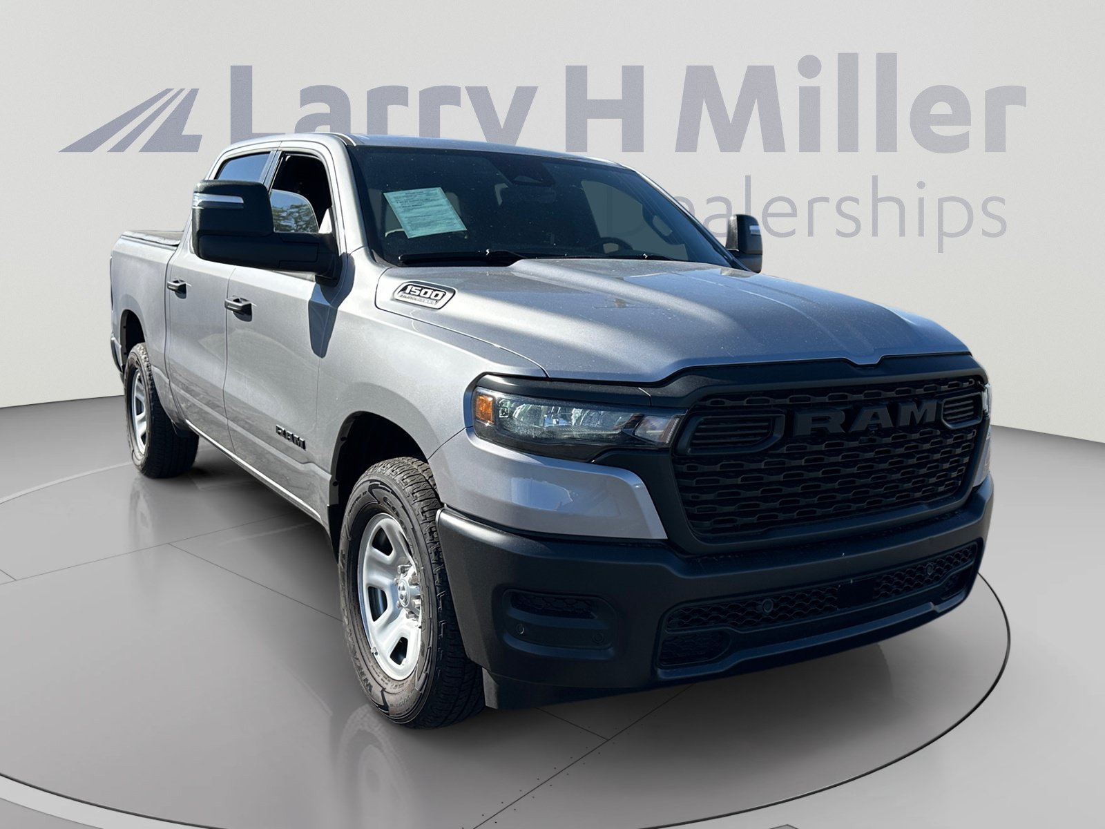Used 2026 RAM 1500 Tradesman AWD/4WD image 7