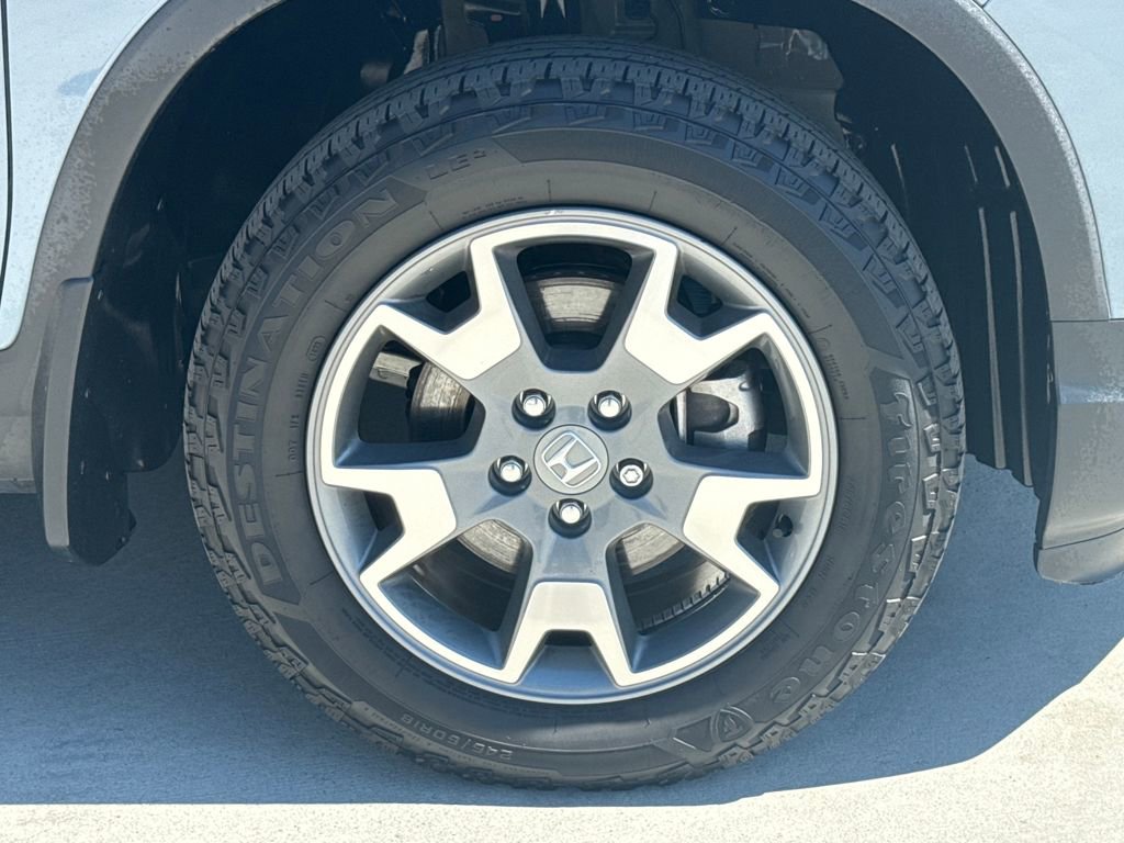 Certified 2023 Honda Passport TrailSport image 9