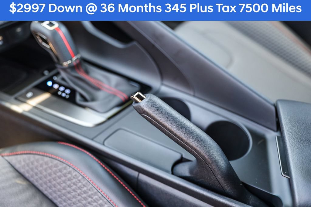 Certified 2026 Hyundai Elantra N Line FWD image 19