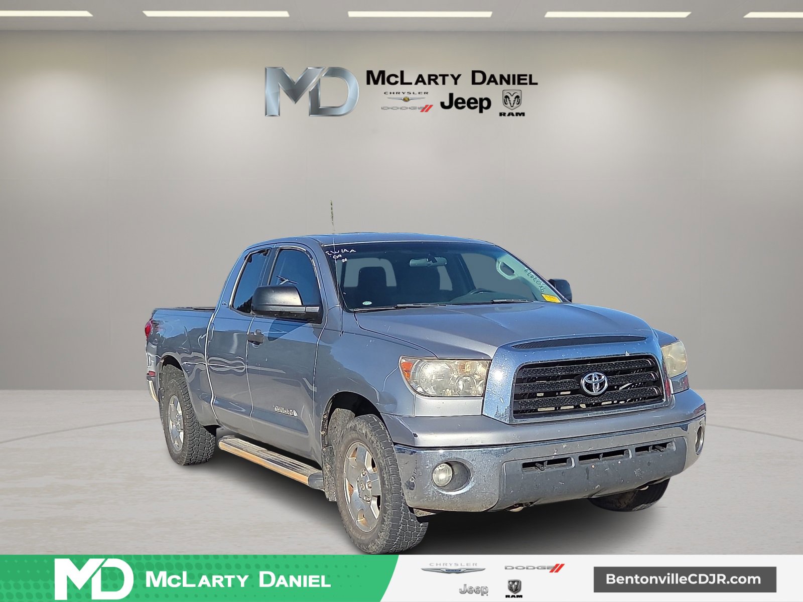 Used 2009 Toyota Tundra 2WD Double Cab