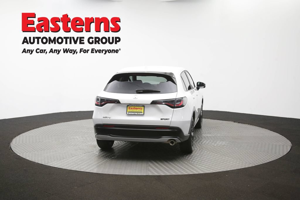 Used 2025 Honda HR-V Sport image 37