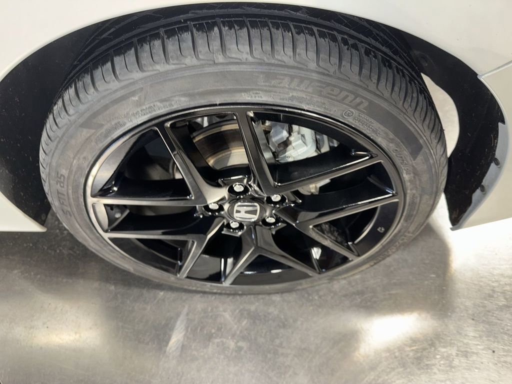 Certified 2022 Honda Civic Sport image 12