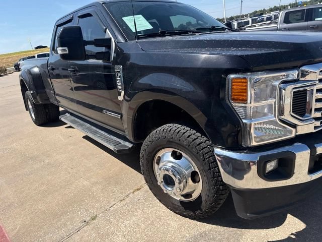 Used 2022 Ford F350 Lariat w/ Lariat Value Package AWD/4WD image 1