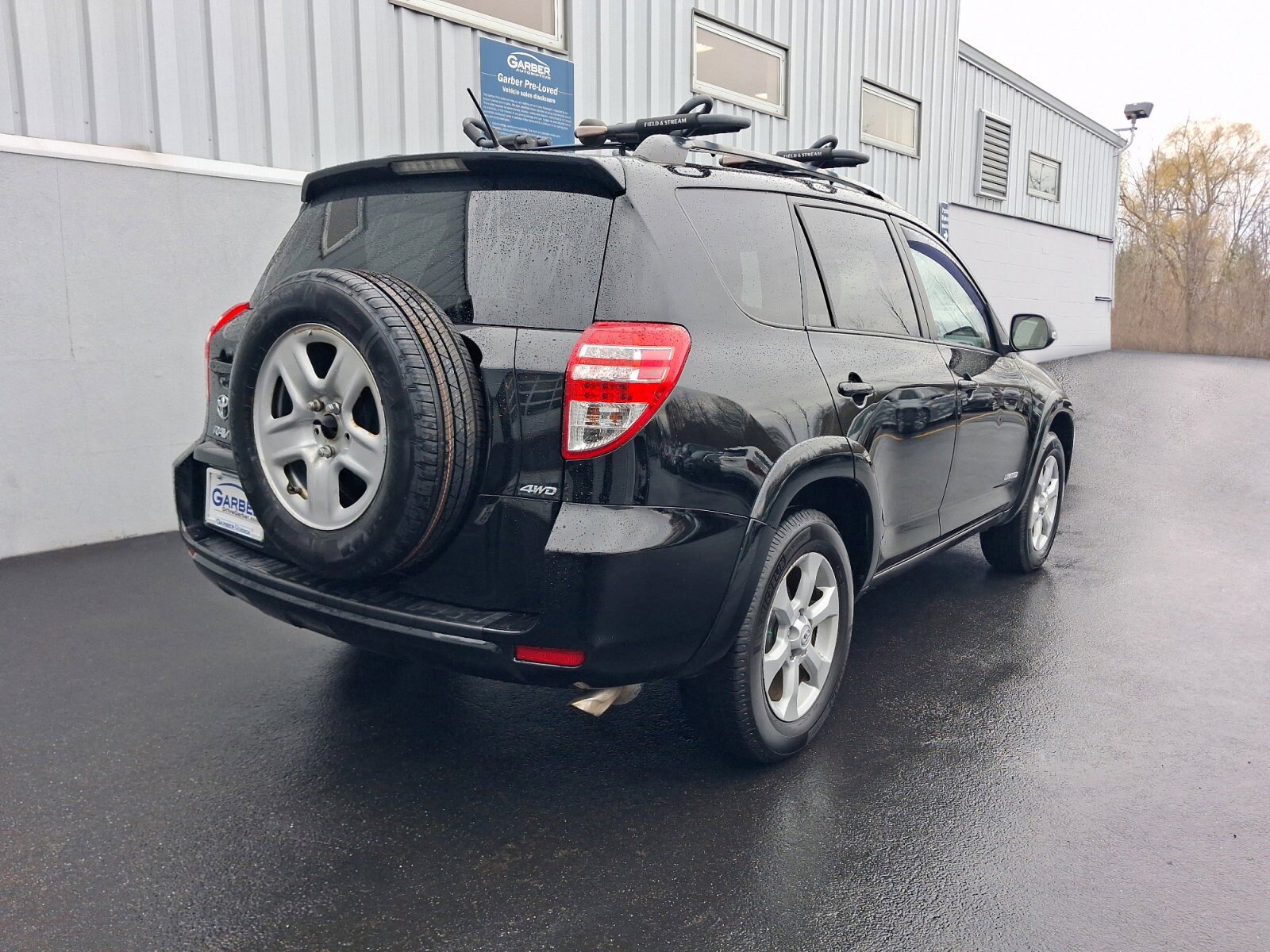 Used 2012 Toyota RAV4 Limited w/ Premium Plus Value Pkg AWD/4WD image 10