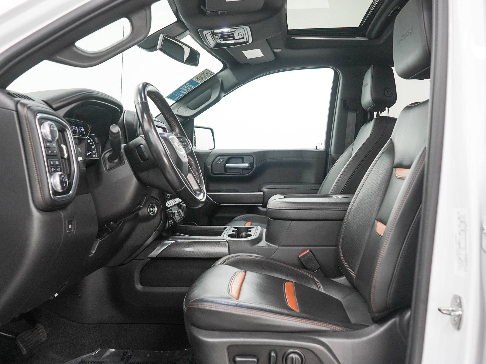 Used 2021 GMC Sierra 1500 AT4 w/ AT4 Preferred Package AWD/4WD image 24