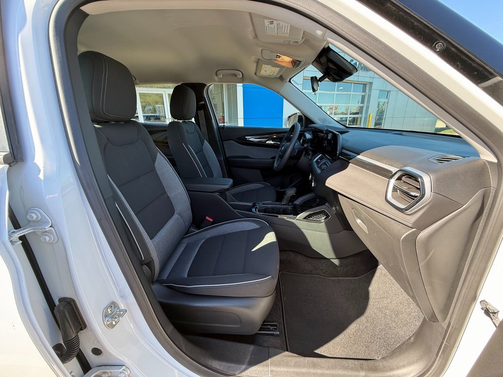 Certified 2024 Chevrolet TrailBlazer LS image 27