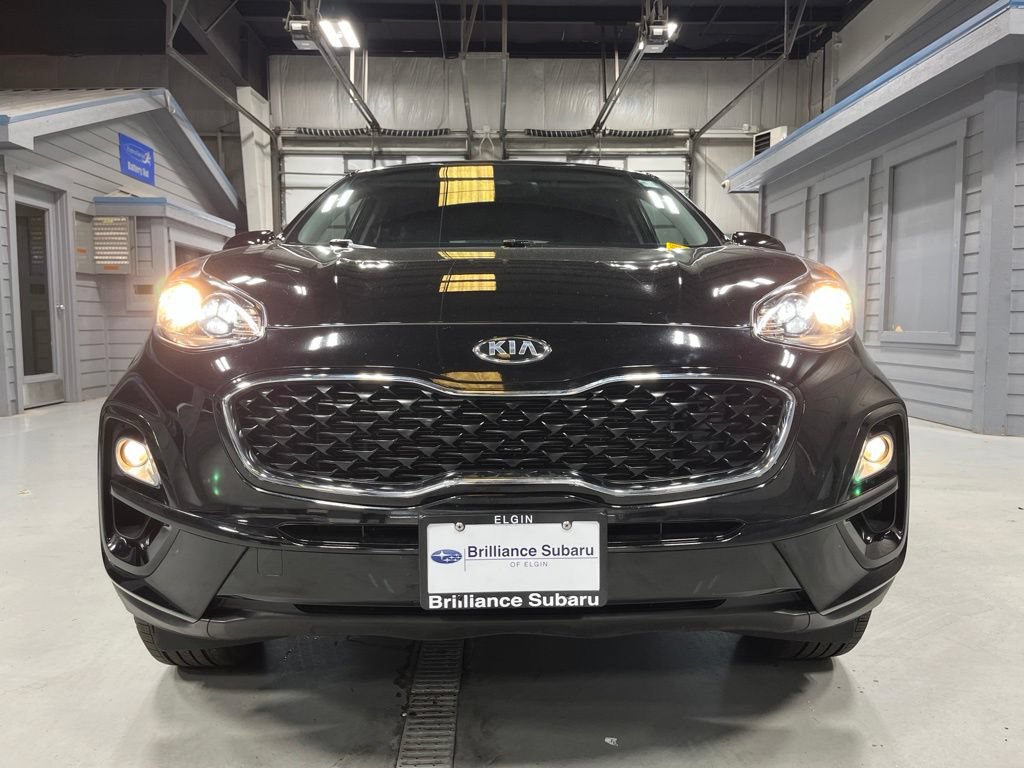Used 2022 Kia Sportage LX AWD/4WD image 2
