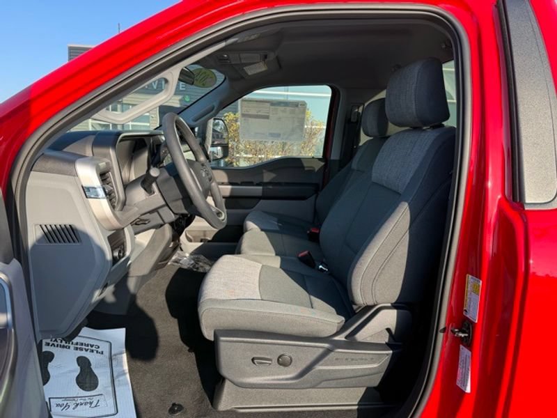 New 2026 Ford F350 XLT AWD/4WD image 17