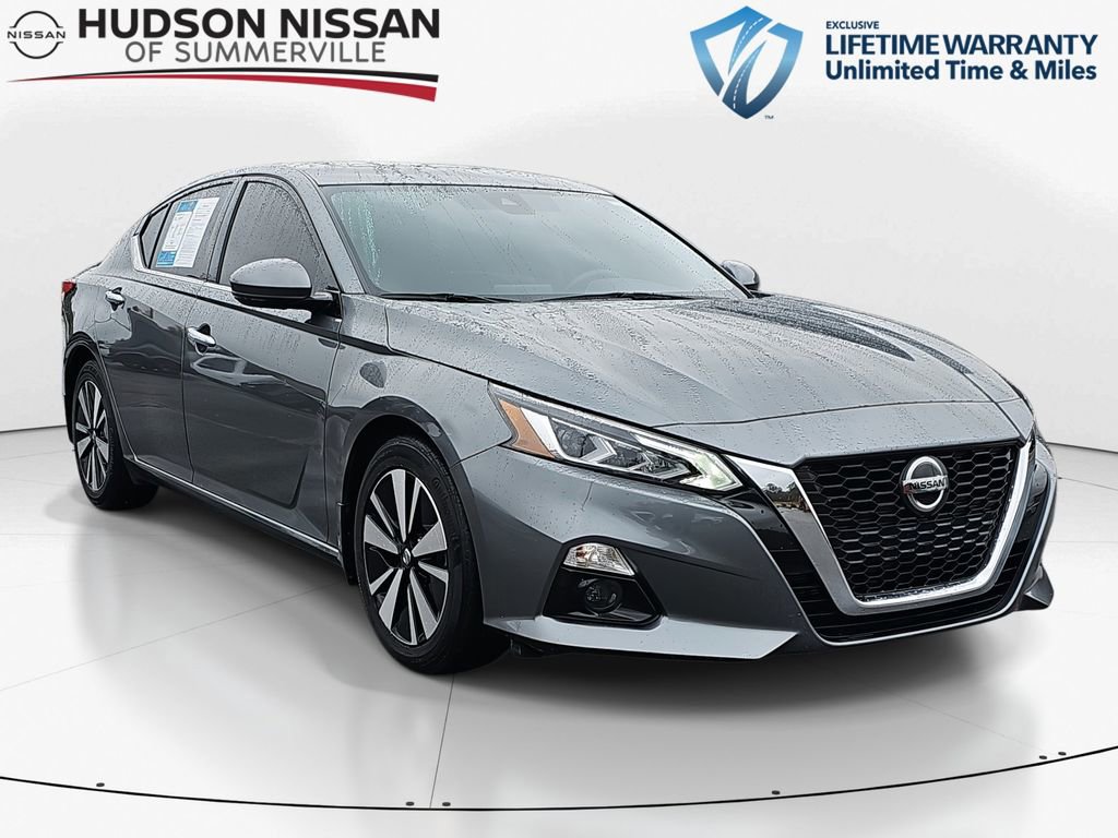 Used 2022 Nissan Altima 2.5 SL