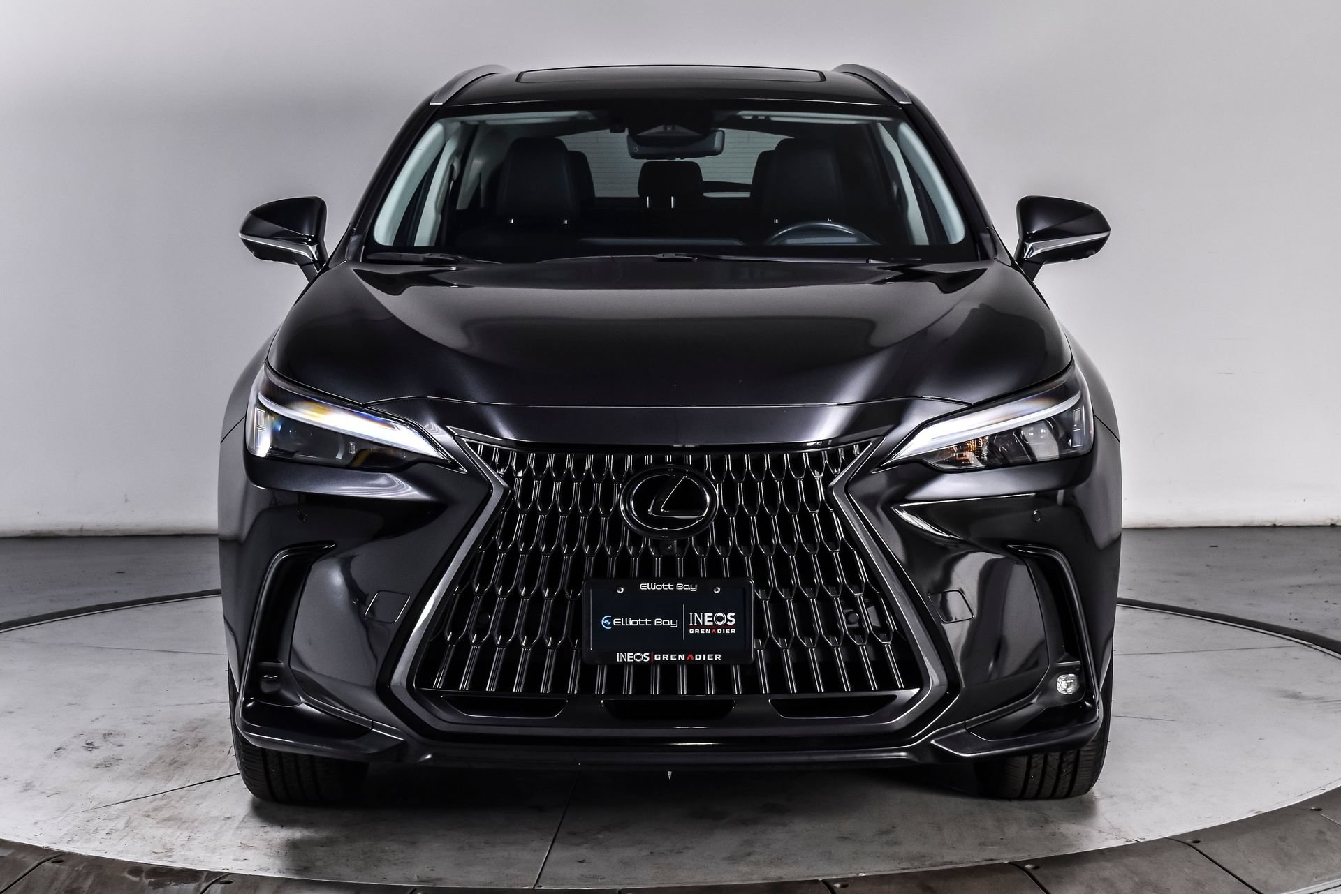 Used 2025 Lexus NX 350h AWD w/ Cold Area Package image 8