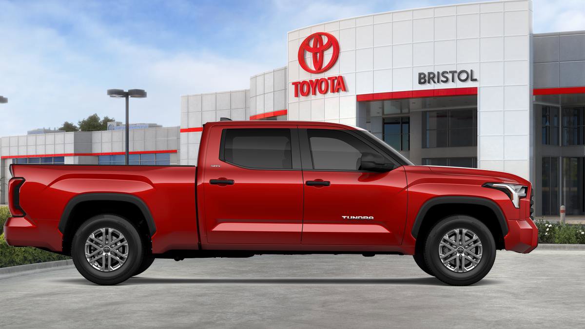 New 2026 Toyota Tundra SR5 image 28