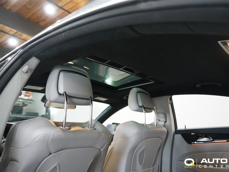 Used 2014 Mercedes-Benz CLS 63 AMG S-Model image 30