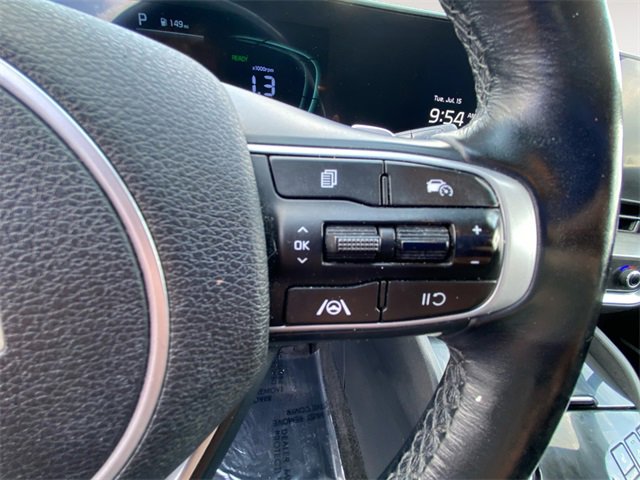 Used 2023 Kia Sportage EX image 20