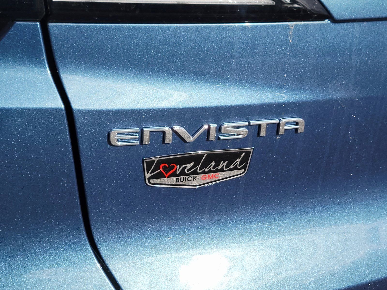 New 2026 Buick Envista Sport Touring FWD image 10