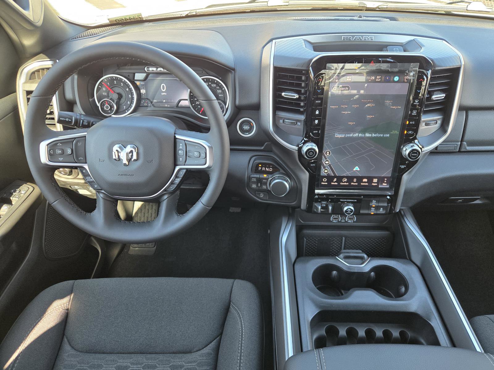 New 2026 RAM 1500 Big Horn image 6